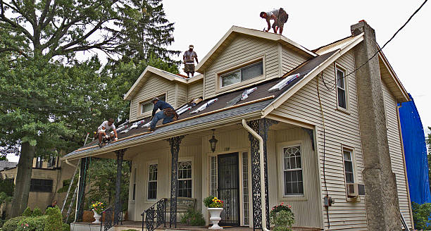 Best Slate Roofing Contractor  in Westke, LA