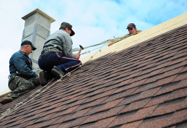 Best Storm Damage Roof Repair  in Westke, LA